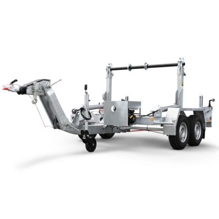  Kabeltrommelanhänger Bagela Kabeltrommelwagen BKT 27 12463348